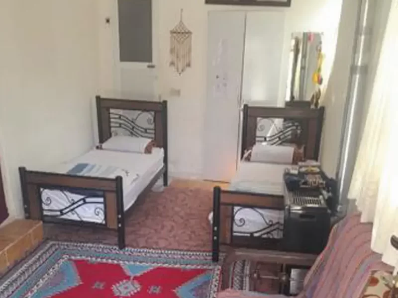 اتاق 2 نفره-یاس-اقامتگاه ترنج-کرمان