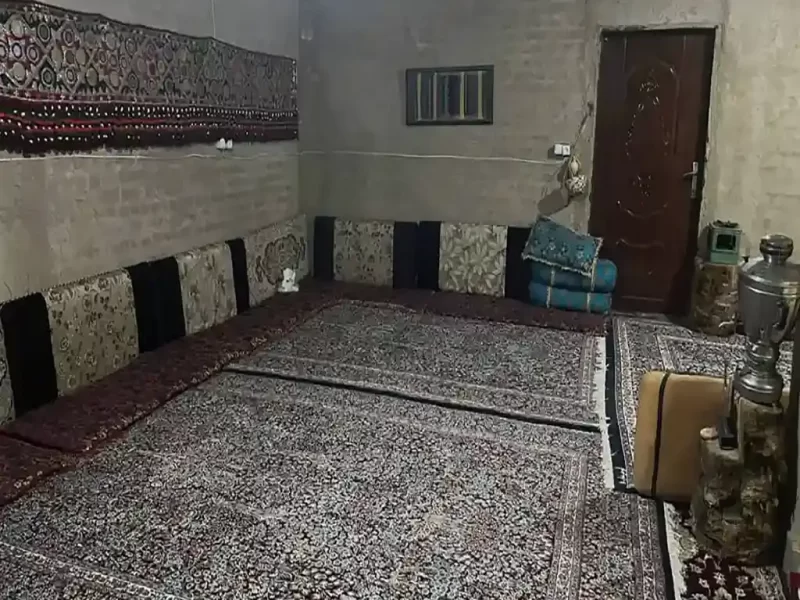 اتاق40متری-اقامتگاه-سمیرآمیز-فهرج کرمان
