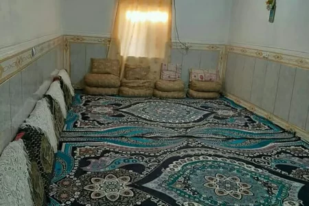 اقامتگاه بومگردی کلات، ایرانشهر، سیستان و بلوچستان